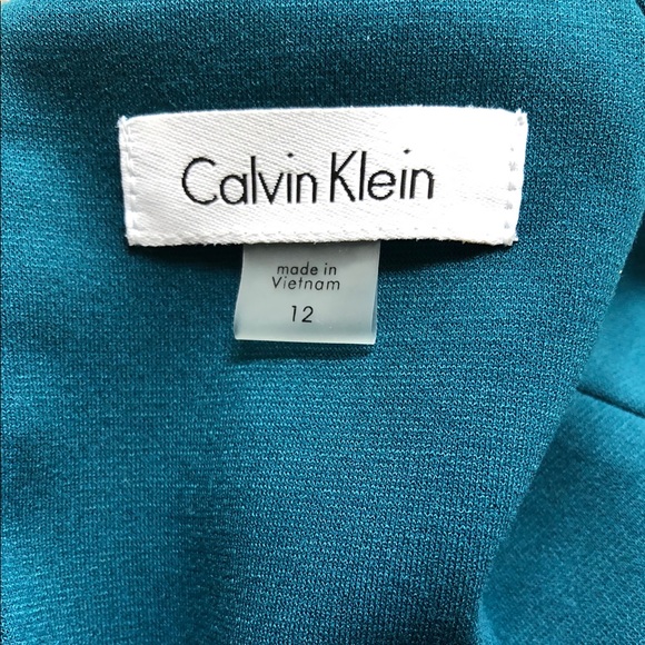 Calvin Klein cap sleeve dress - Picture 4 of 4